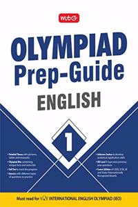 Olympiad Prep-Guide English Class - 1