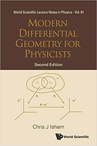 Modern Differential Geometry For Physicists (2nd Edition)