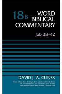 Job 38-42, Volume 18B