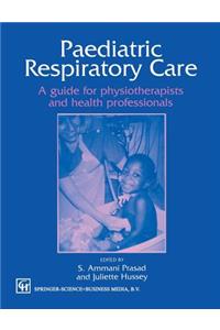 Paediatric Respiratory Care