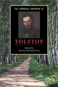 Cambridge Companion to Tolstoy