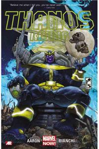 Thanos Rising (Marvel Now)