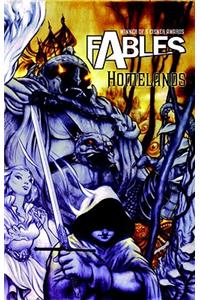 Fables Vol. 6: Homelands