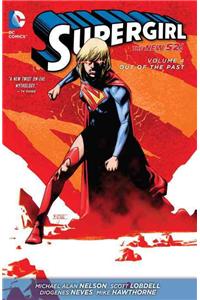 Supergirl Vol. 4: Out of the Past (the New 52)