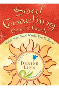 Soul Coaching Oracle Cards
