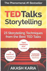 TED Talks Storytelling