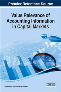 Value Relevance of Accounting Information in Capital Markets