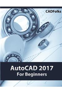 AutoCAD 2017 For Beginners