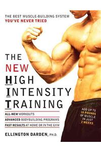 New High Intensity Training