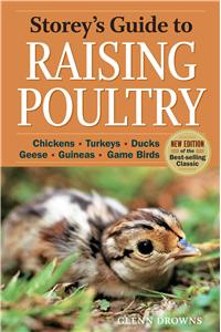 Storey's Guide to Raising Poultry, 4th Edition