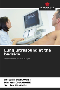 Lung ultrasound at the bedside