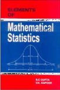 Elementary Mathematical Statistics
