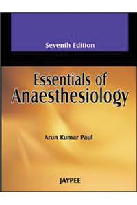 Essentials of Anaesthesiology