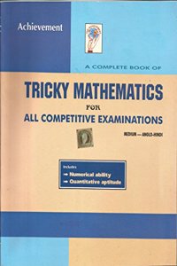 achievement TRICKY MATHEMATICS