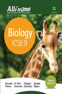 All In One Biology ICSE Class 9 2022-23 Edition