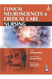 Clinical Neurosciences & Critical Care Nursing