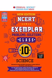 Oswaal NCERT Exemplar Problems-solutions Class 10, Science (For 2022 Exam)