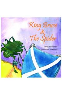 King Bruce and the Spider