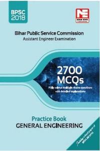 Bpsc 2700 MCQS Practice Book General Engineering