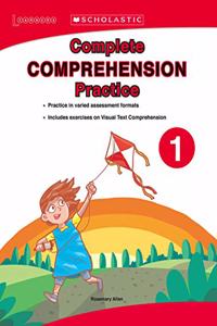 Complete Comprehension Practice 1