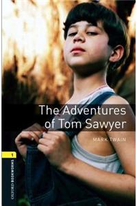 Oxford Bookworms Library: Level 1:: The Adventures of Tom Sawyer