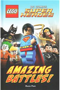 LEGO (R) DC Comics Super Heroes Amazing Battles!