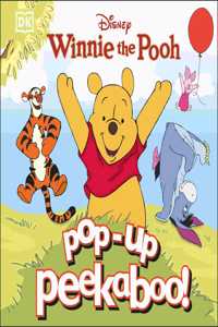 Pop-Up Peekaboo! Disney Winnie the Pooh