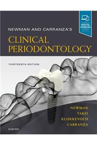 Newman and Carranza's Clinical Periodontology