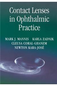 Contact Lenses in Ophthalmic Practice