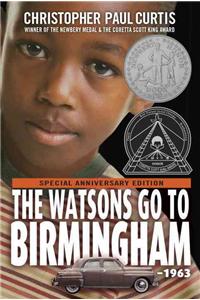 Watsons Go to Birmingham - 1963