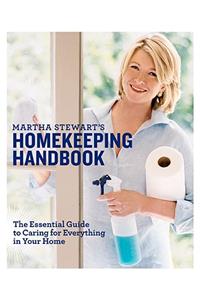 Martha Stewart's Homekeeping Handbook