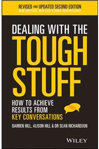 Dealing with the Tough Stuff