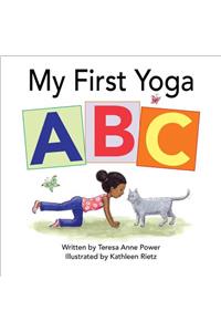 My First Yoga ABC