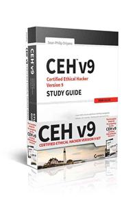 CEH v9: Certified Ethical Hacker Version 9 Kit