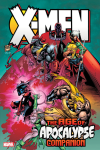 X-men: Age Of Apocalypse Omnibus Companion