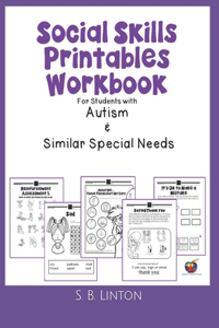 Social Skills Printables Workbook