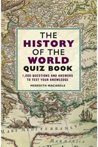 The History of the World Quiz Book