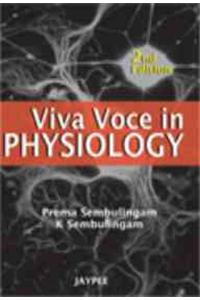 Viva Voce in Physiology