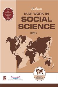 Academic Map Work In Social Science X