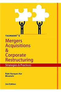 Mergers Acquisitions & Corporate Restructuring - Strategies & Practices