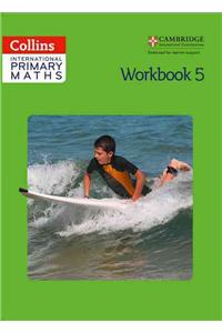 Collins International Primary Maths - Workbook 5