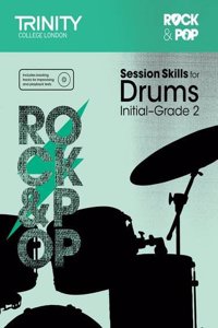 Session Skills for Drums Initial-Grade 2