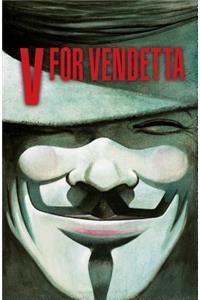 V for Vendetta 30th Anniversary Deluxe Edition