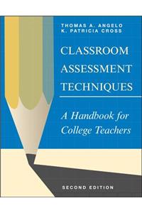 Classroom Assessment Techniques