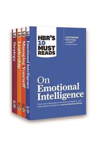 Hbr's 10 Must Reads Leadership Collection (4 Books) (Hbr's 10 Must Reads)