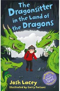 The Dragonsitter in the Land of the Dragons