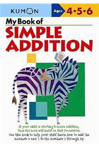 My Book of Simple Addition