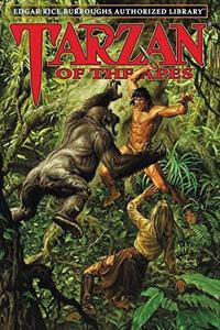 Tarzan of the Apes