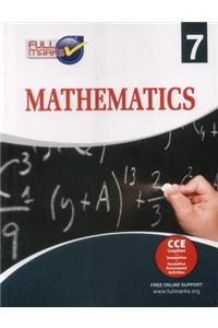 Full Marks Mathematics Class 7