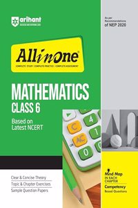 All in One Cbse Math Class 6